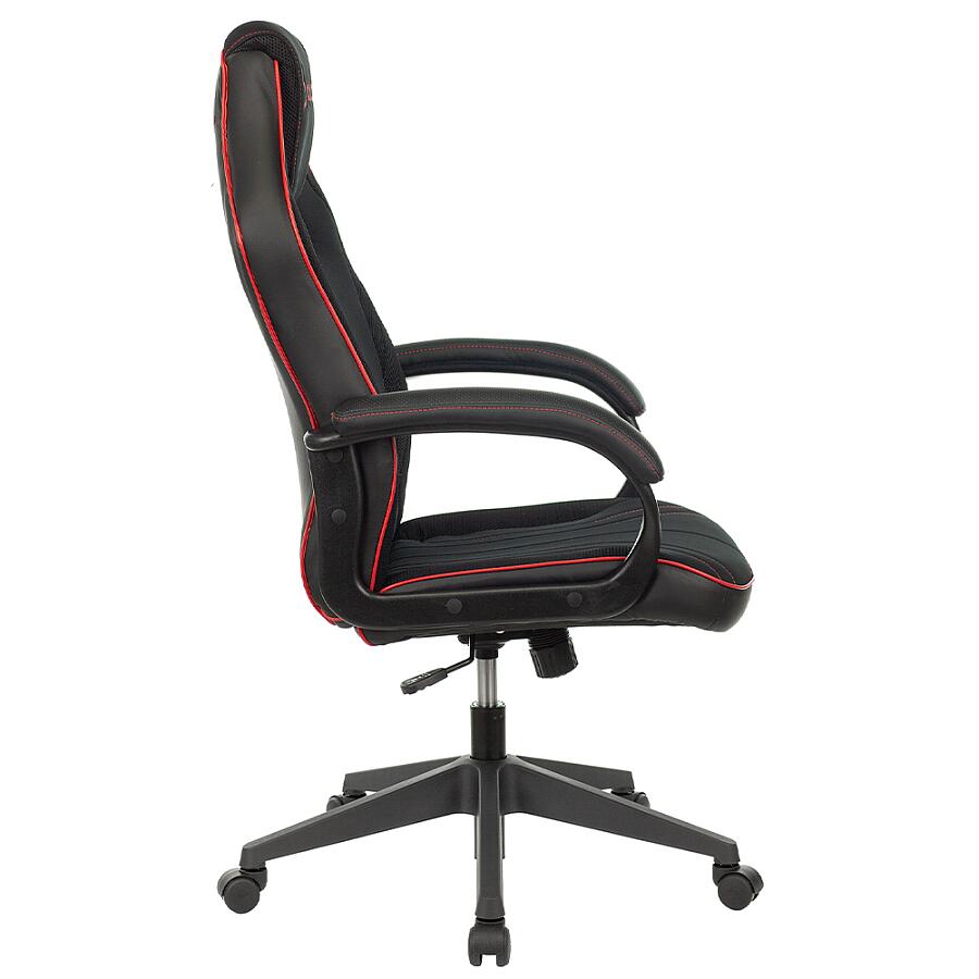Игровое кресло A4Tech Bloody GC-100, ткань, черный - фото 7
