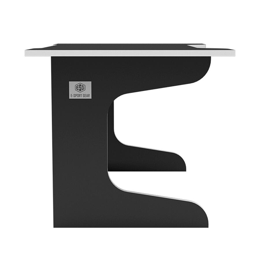 Компьютерный стол E-Sport Gear Comfy ESG-12 BW - фото 3