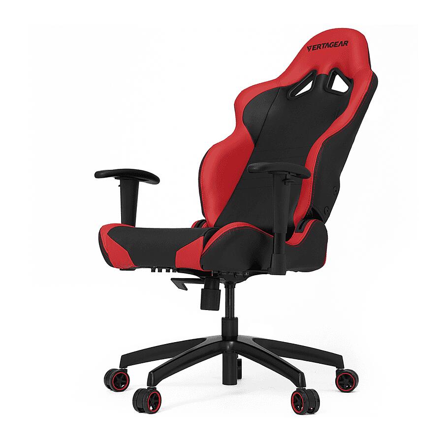 Игровое кресло Vertagear Racing Series S-Line SL2000 Black/Red, искусственная кожа, черный/красный - фото 7