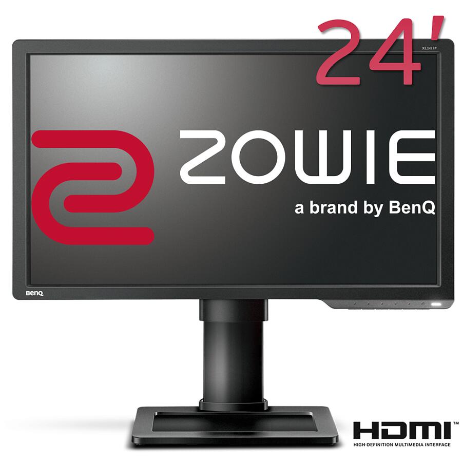 Монитор BenQ ZOWIE XL2411P 24' - фото 1