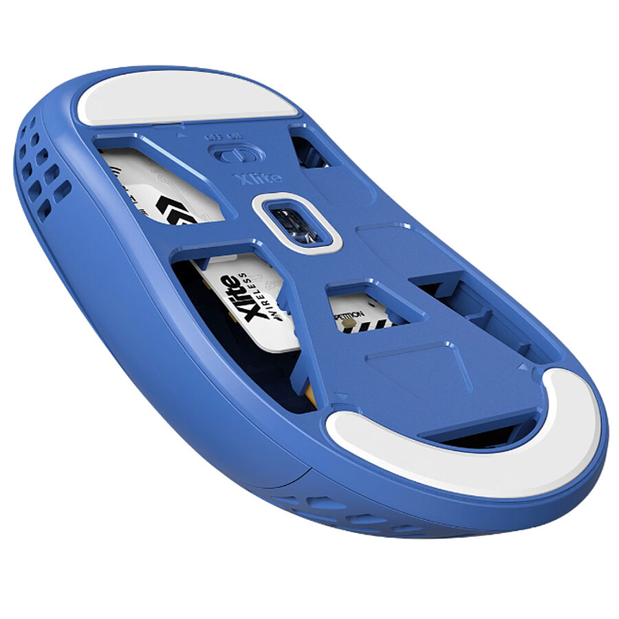 Мышь Pulsar Xlite V2 Wireless Gaming Mouse Blue - фото 17
