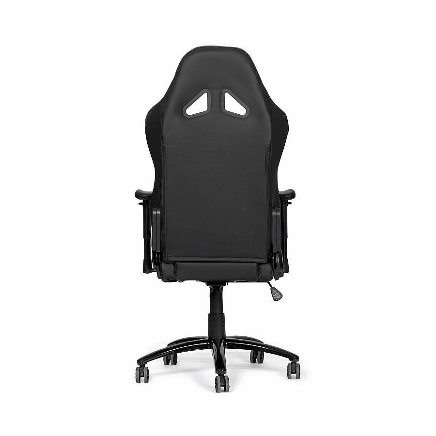 Игровое кресло AKRacing OCTANE Black - фото 6
