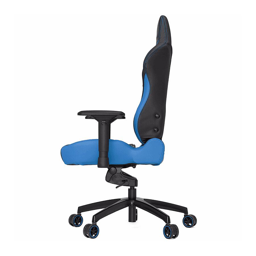 Игровое кресло Vertagear Racing Series P-Line PL6000 Black/Blue, искусственная кожа, черный/синий - фото 5