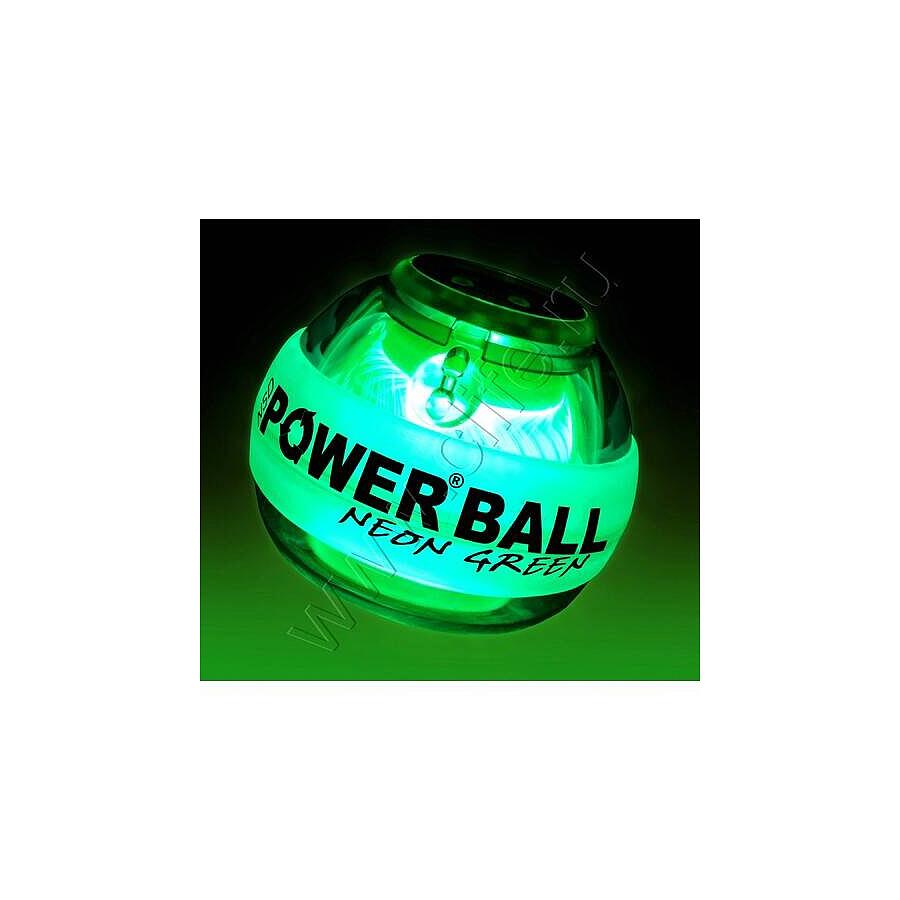 PowerBall NEON Green PRO - фото 2