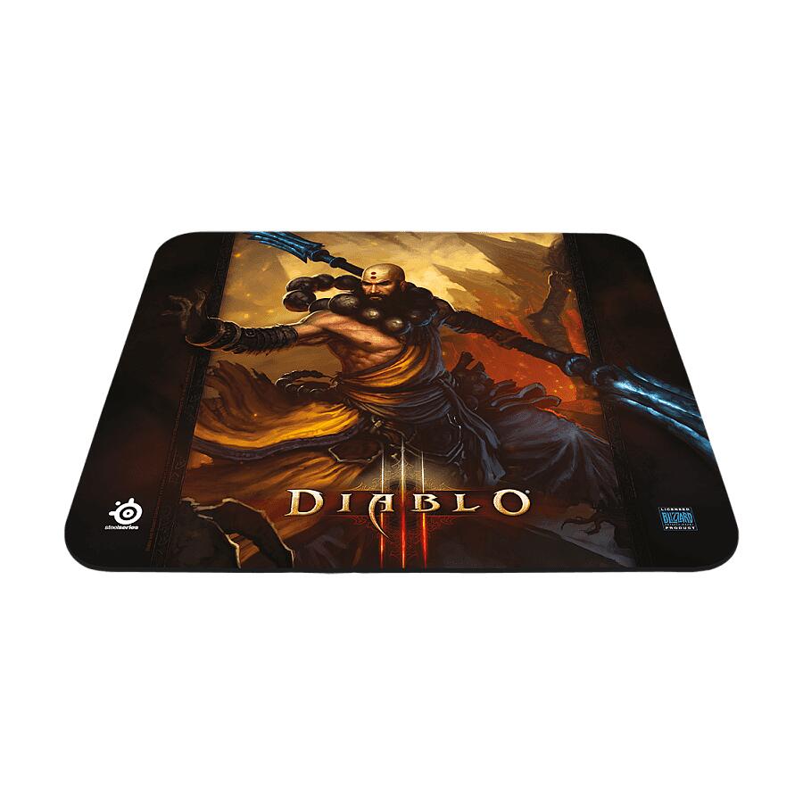 SteelSeries QcK Monk Edition Diablo III - фото 1