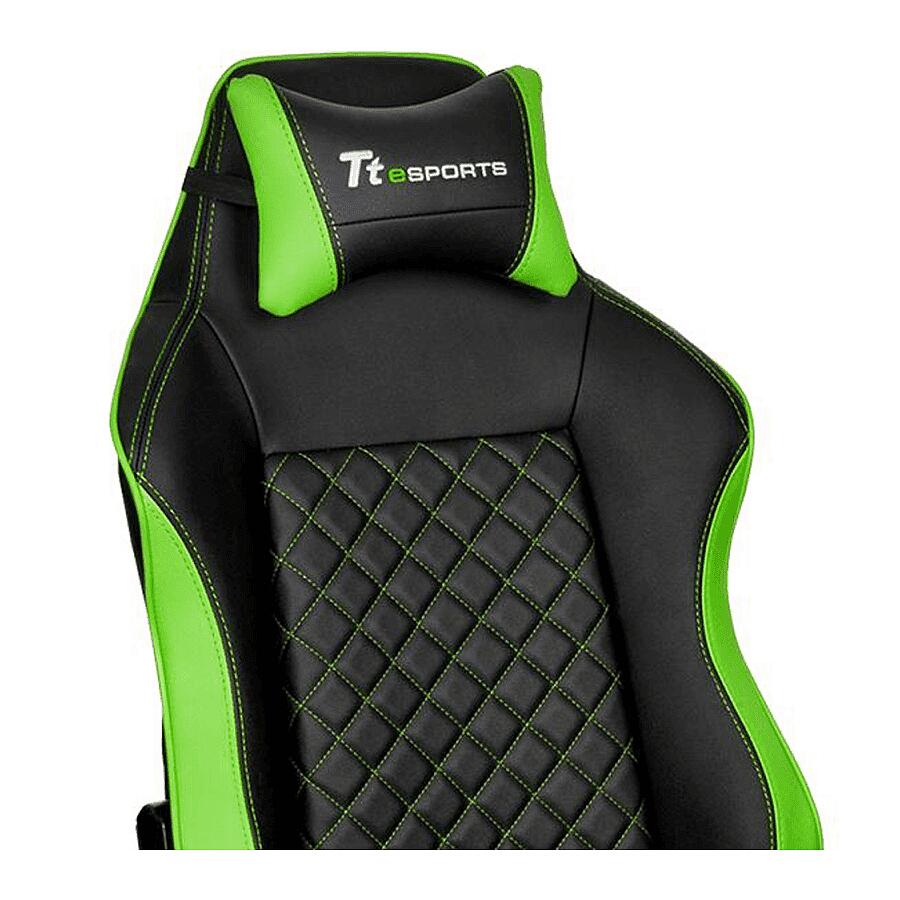 Игровое кресло Tt eSports GT Comfort C500 Green - фото 6