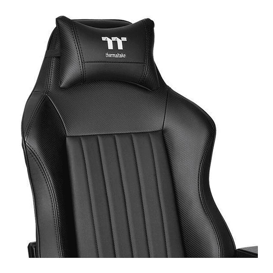 Игровое кресло Tt eSports X Comfort Black - фото 6