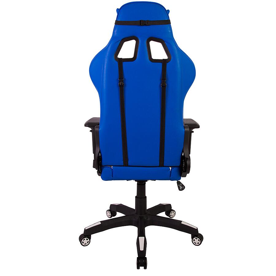 Игровое кресло VRacer RZ175 WCG Special Edition - фото 3