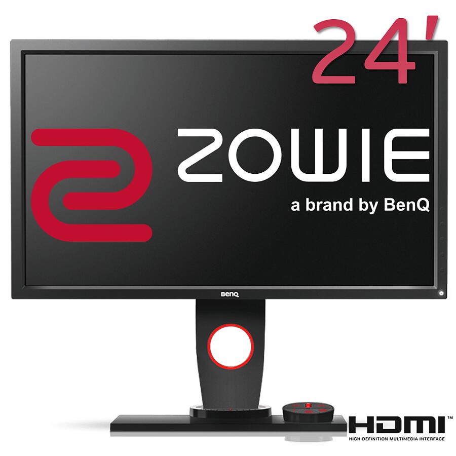 Монитор BenQ ZOWIE XL2430 24' - фото 1