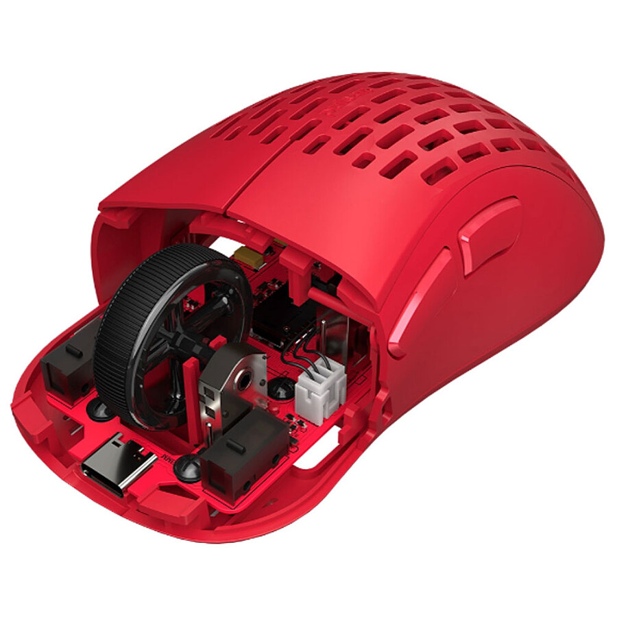 Мышь Pulsar Xlite V2 Mini Wireless Gaming Mouse Red - фото 18