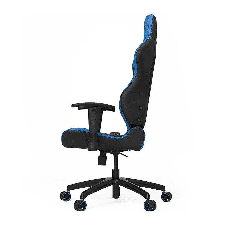 Игровое кресло Vertagear Racing Series S-Line SL2000 Black/Blue, искусственная кожа, черный/синий - фото 5