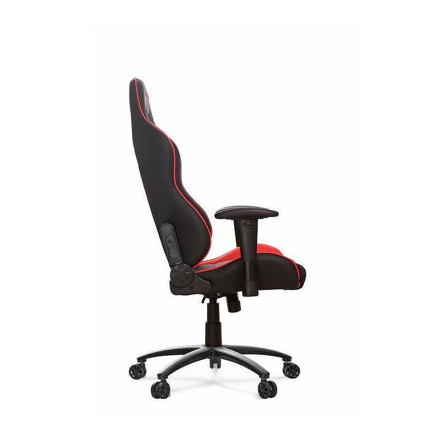 Игровое кресло AKRacing Nitro Red - фото 4