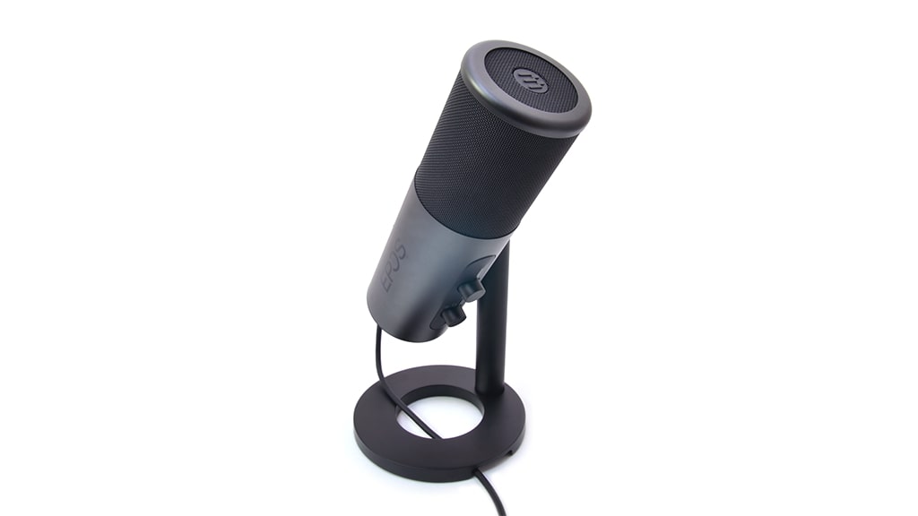 Удобные регуляторы управления микрофона EPOS B20