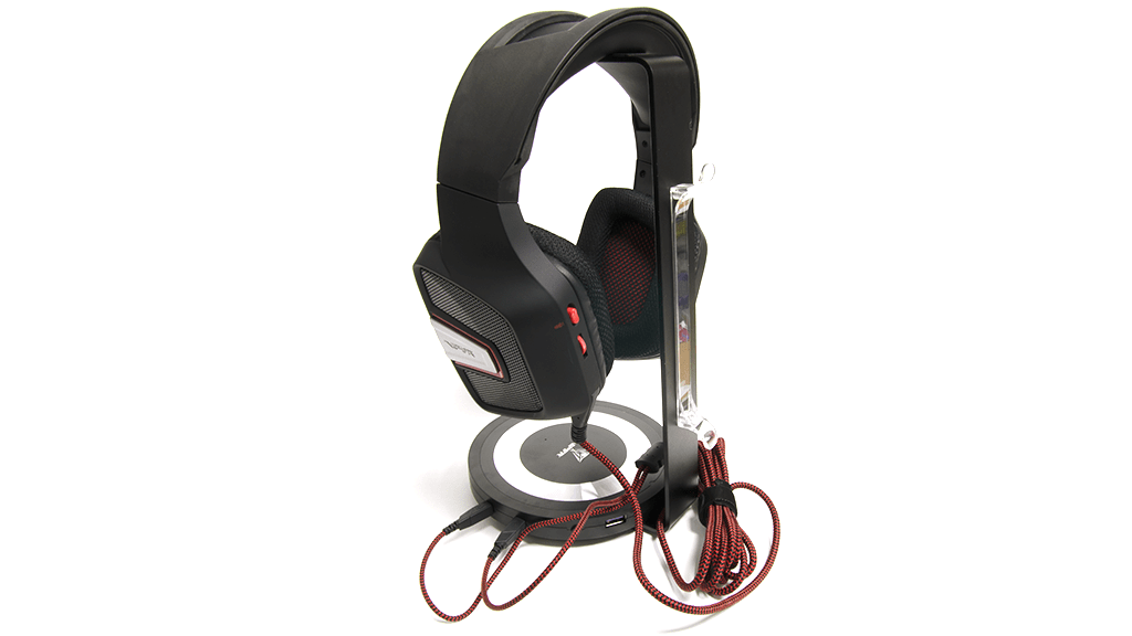Высококачественная сборка Patriot Viper Gaming Headset Stand