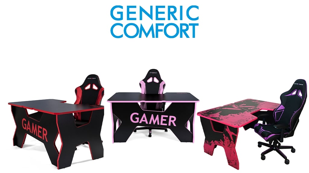 Плюсы и минусы Generic Comfort Gamer2
