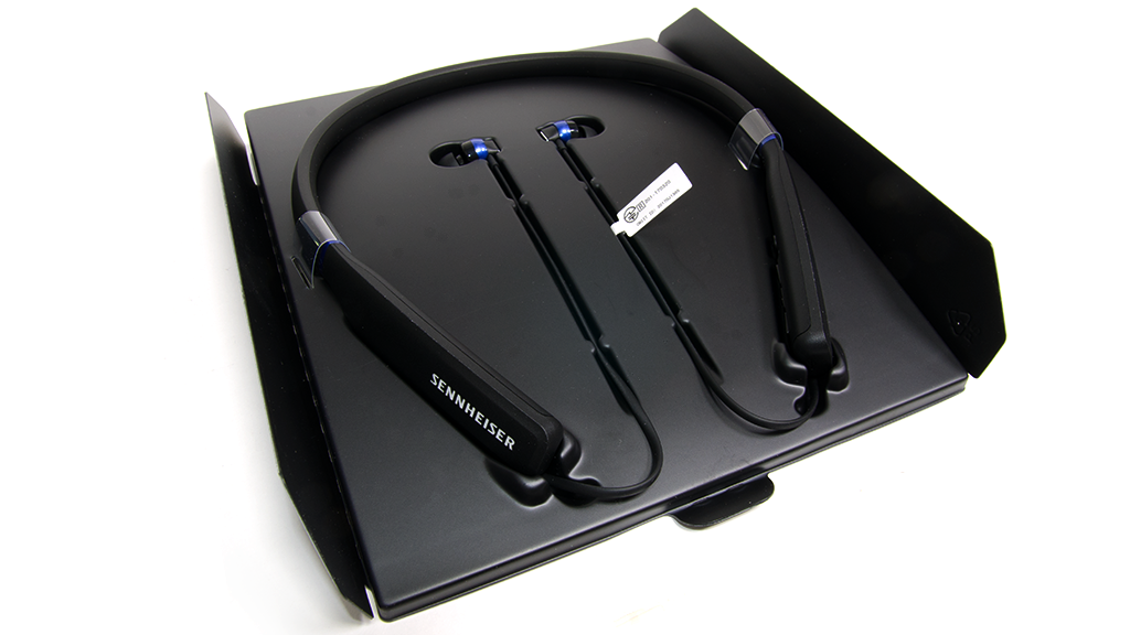 Упаковка и комплектация Sennheiser CX 7.00BT In-Ear Wireless