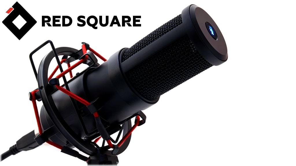 Обзор микрофона Red Square StreamCast