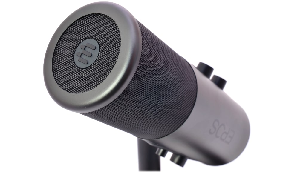 Четыре типа направленности микрофона EPOS B20