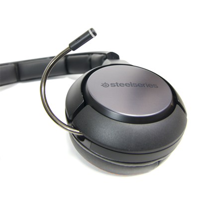 Звучание Steelseries Siberia 840 Bluetooth