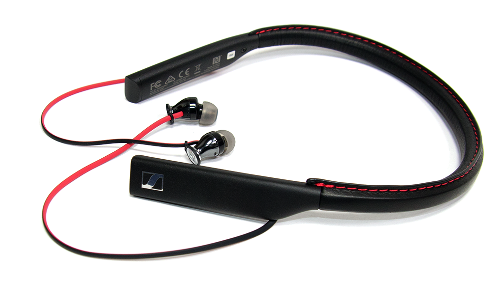 Первое впечатление Sennheiser Momentum In-Ear Wireless Black (M2 IEBT)