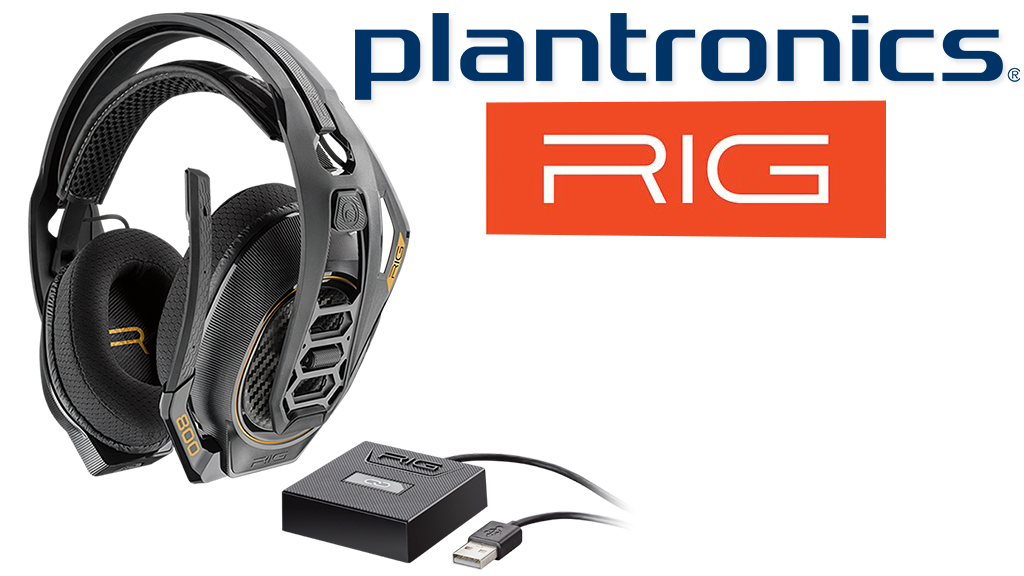Обзор Plantronics RIG 800HD