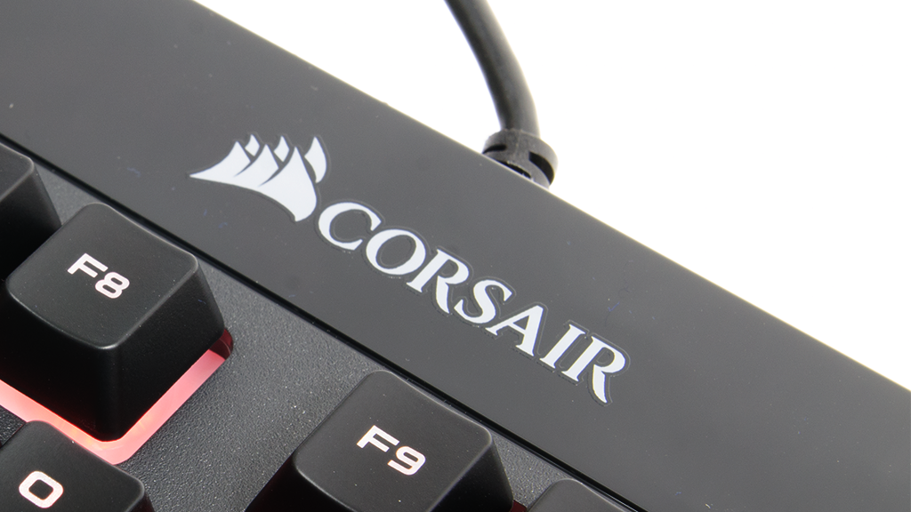 Удобство использования Corsair K55 RGB