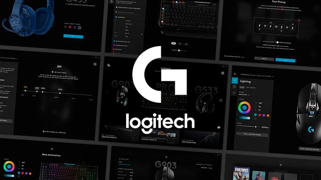 Программное обеспечение Logitech G Hub
