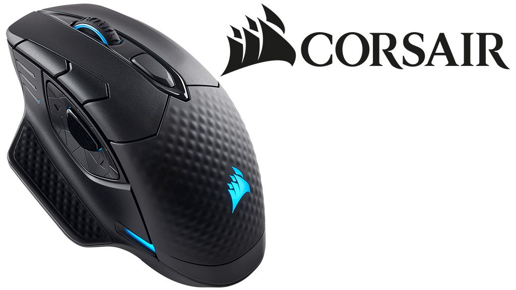 Обзор Corsair Dark Core RGB Wireless
