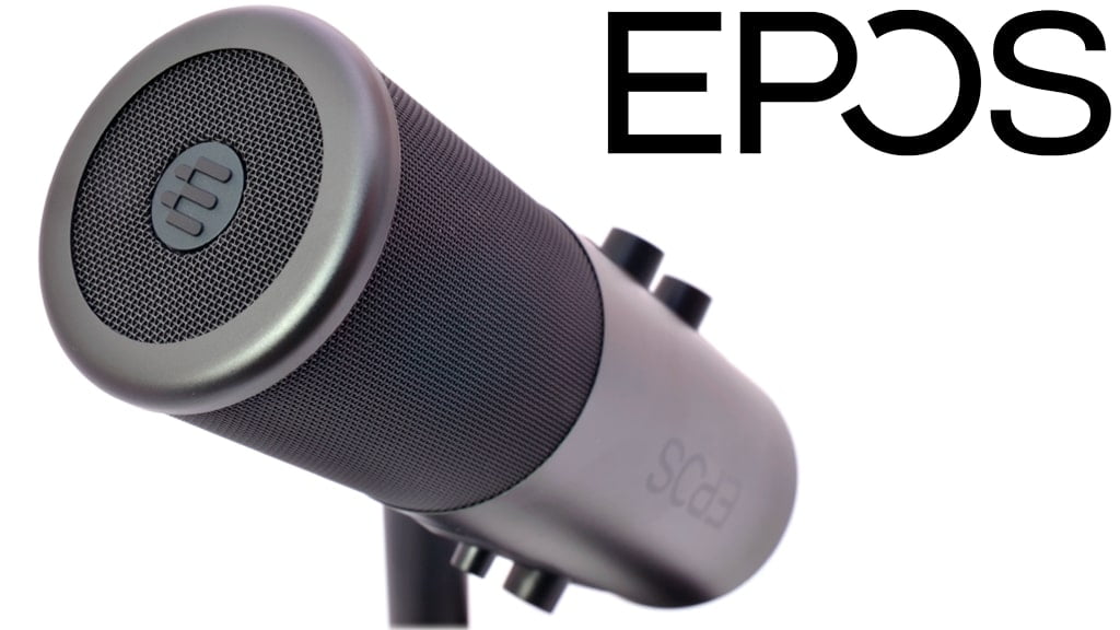 Обзор микрофона EPOS B20