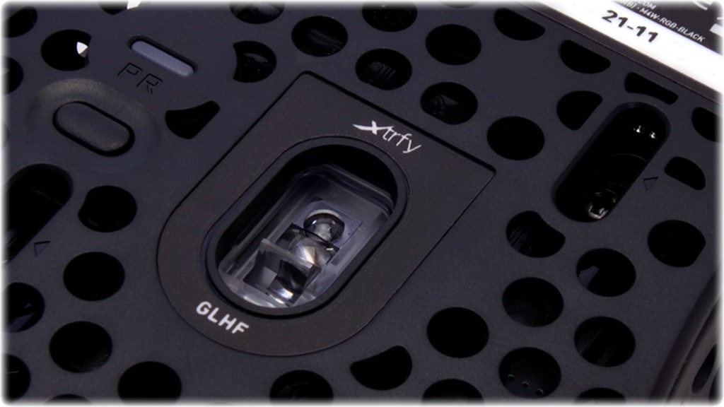 Игровой сенсор Xtrfy M4 RGB Wireless
