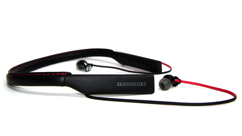 Звук Sennheiser Momentum In-Ear Wireless Black (M2 IEBT): органы управления