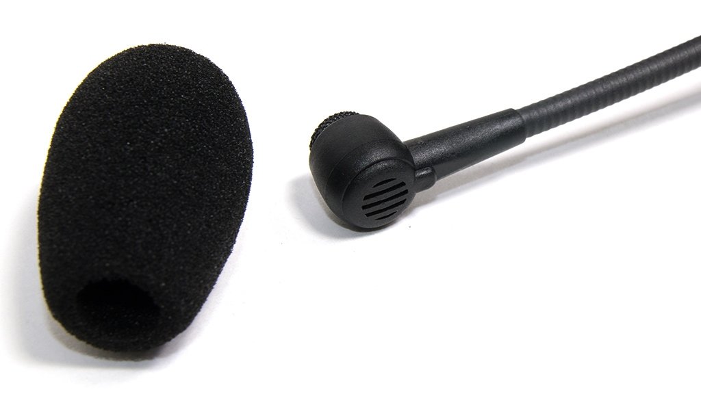 Микрофон и тест передачи голоса Beyerdynamic MMX 300 (2. Generation)