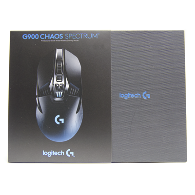 Плюсы и минусы Logitech G900 Chaos Spectrum