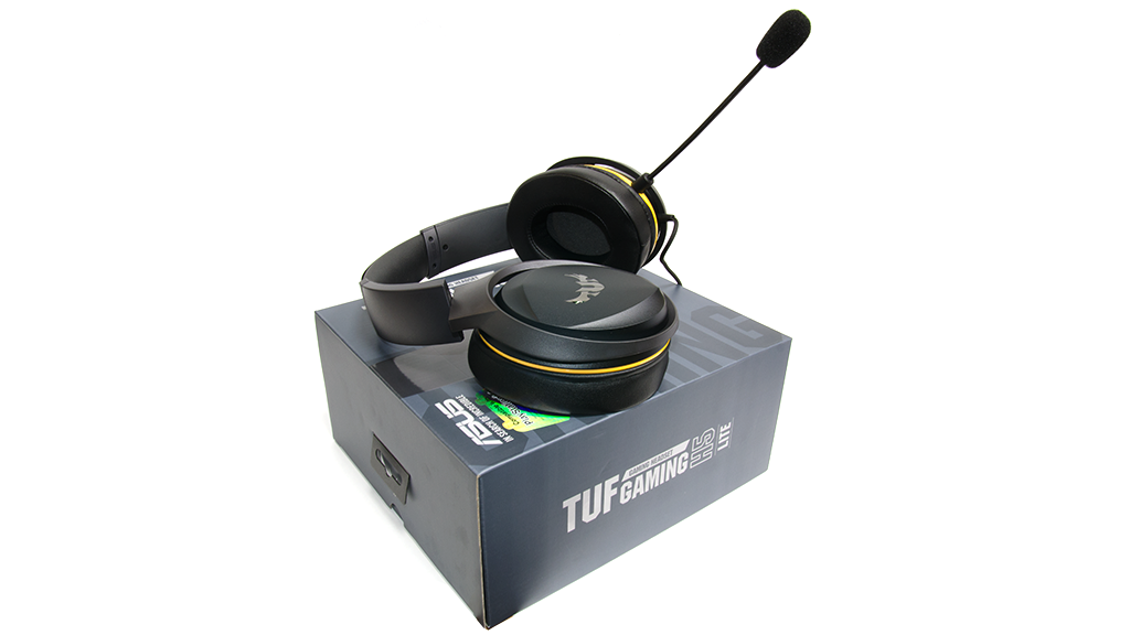 Преимущества ASUS TUF Gaming H5 Lite