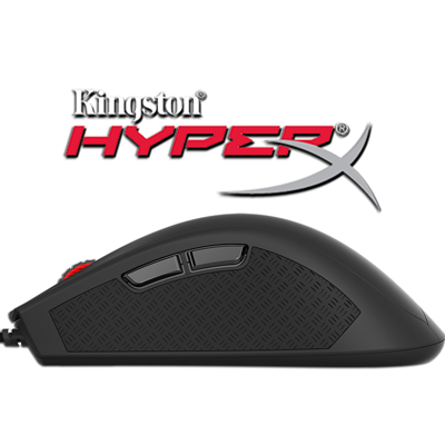 Обзор Kingston HyperX Pulsefire FPS