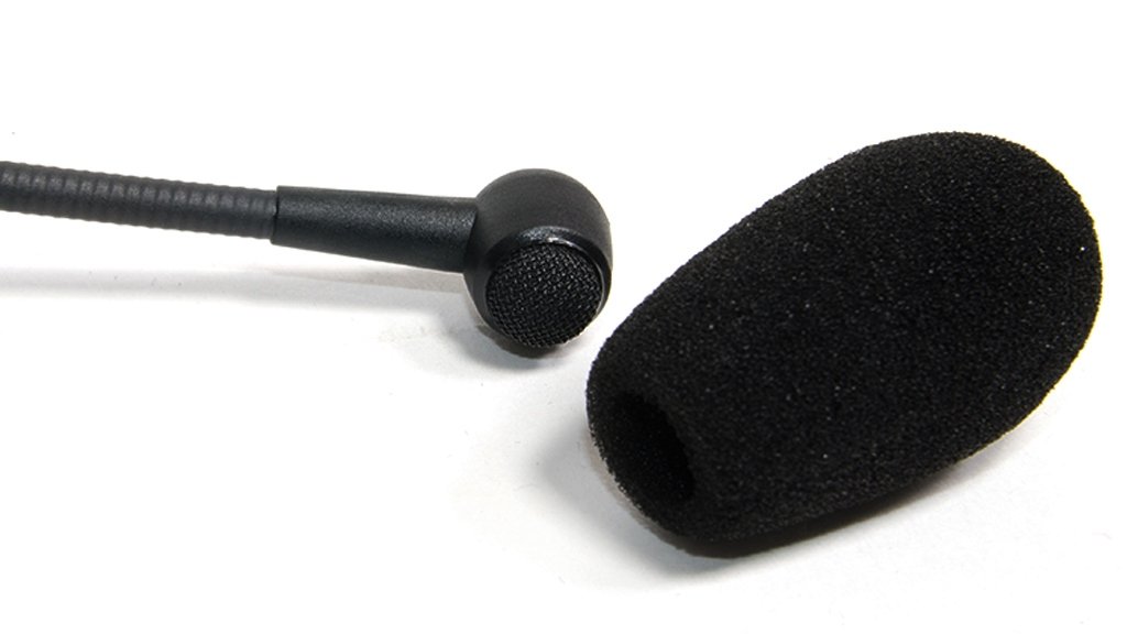 Микрофон и тест передачи голоса Beyerdynamic MMX 300 (2. Generation)