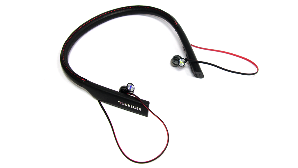 Звук Sennheiser Momentum In-Ear Wireless Black (M2 IEBT)