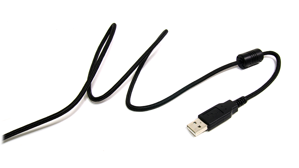 Итоги обзора Qcyber Roof: USB-коннектор