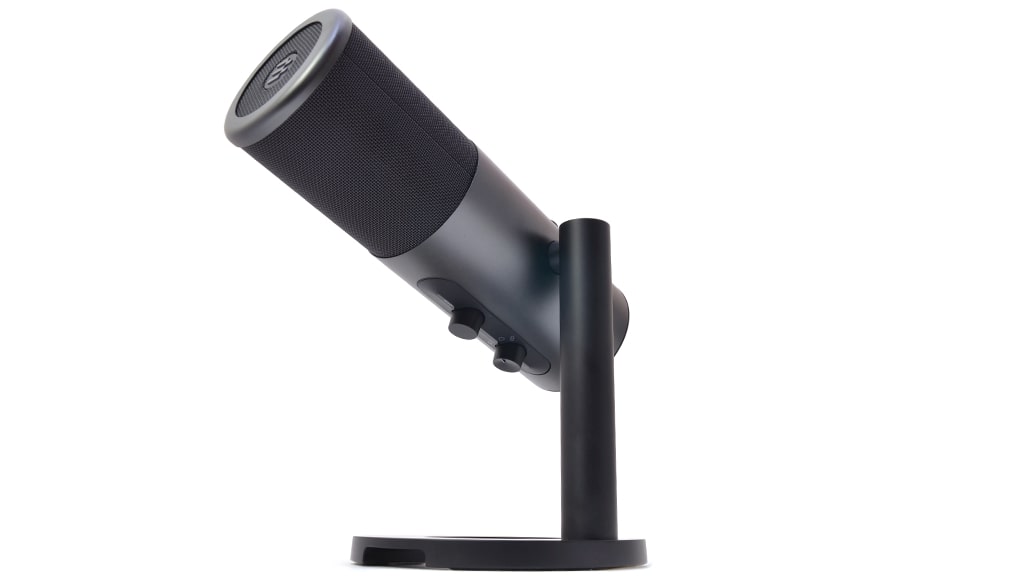 Удобные регуляторы управления микрофона EPOS B20