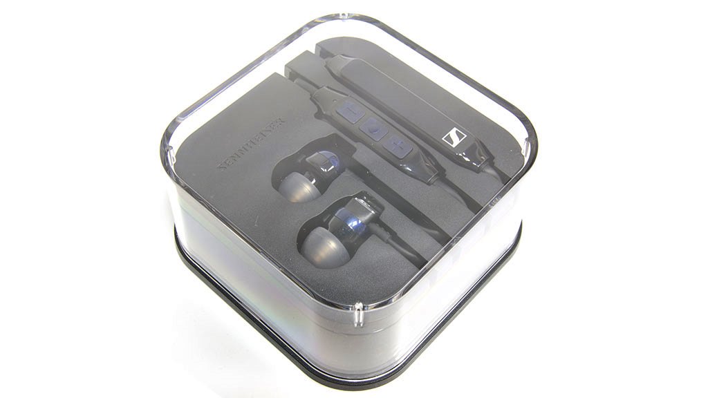 Упаковка и комплектация Sennheiser CX 6.00BT Wireless