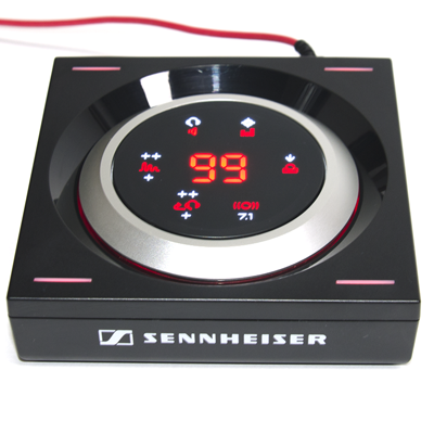 Функции и назначение Sennheiser GSX 1000