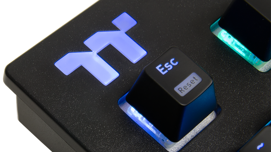 Итоги обзора Tt eSports TT Premium X1 RGB Cherry MX Speed