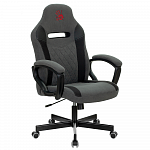 Игровое кресло A4Tech Bloody GC-110, ткань, серый