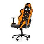 AKRacing Player Gaming Chair Black Orange