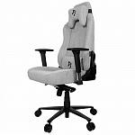 Игровое кресло Arozzi Vernazza Soft Fabric Light Grey, ткань, светло-серый