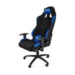 Игровое кресло AKRacing Gaming Chair Black Blue