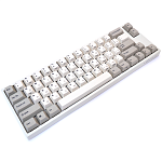 Leopold FC660M PD White Cherry MX Silent Red