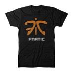 Fnatic Classic T-Shirt Black