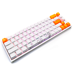 Ducky One 2 RGB SF White Cherry MX Silent Red