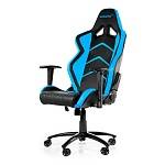 AKRacing Player Gaming Chair Black Blue